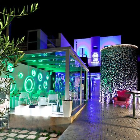 Mille E Una Notte Nuova Gibellina Exterior foto